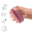 PRETTY LOVE - MASTURBATEUR POUR HOMME EN SILICONE ATHENA EROS ROSE PRETTY LOVE - MASTURBATEUR POUR HOMME EN SILICONE ATHENA EROS ROSE