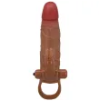 PRETTY LOVE - OSMAR PENIS SLEEVE VIBRATING CLITORIS STIMULATOR PRETTY LOVE - OSMAR PENIS SLEEVE VIBRATING CLITORIS STIMULATOR