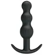 PRETTY LOVE - VIBRATEUR ANAL SIDNEY 10 VIBRATIONS NOIR PRETTY LOVE - VIBRATEUR ANAL SIDNEY 10 VIBRATIONS NOIR