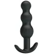 PRETTY LOVE - SIDNEY VIBRATORE ANALE 10 VIBRAZIONI NERO PRETTY LOVE - SIDNEY VIBRATORE ANALE 10 VIBRAZIONI NERO