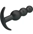 PRETTY LOVE - SIDNEY VIBRATORE ANALE 10 VIBRAZIONI NERO PRETTY LOVE - SIDNEY VIBRATORE ANALE 10 VIBRAZIONI NERO