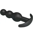 PRETTY LOVE - VIBRATEUR ANAL SIDNEY 10 VIBRATIONS NOIR PRETTY LOVE - VIBRATEUR ANAL SIDNEY 10 VIBRATIONS NOIR