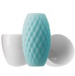 PRETTY LOVE - ATHENA EROS SILICONE MALE MASTURBATOR SKY BLUE PRETTY LOVE - ATHENA EROS SILICONE MALE MASTURBATOR SKY BLUE