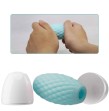 PRETTY LOVE - ATHENA EROS SILICONE MALE MASTURBATOR SKY BLUE PRETTY LOVE - ATHENA EROS SILICONE MALE MASTURBATOR SKY BLUE