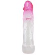 PRETTY LOVE - GAINE DAGRANDISSEMENT RÉALISTE NERON 6 CM POUR PÉNIS ROSE PRETTY LOVE - GAINE DAGRANDISSEMENT RÉALISTE NERON 6 CM POUR PÉNIS ROSE
