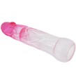 PRETTY LOVE - GAINE DAGRANDISSEMENT RÉALISTE NERON 6 CM POUR PÉNIS ROSE PRETTY LOVE - GAINE DAGRANDISSEMENT RÉALISTE NERON 6 CM POUR PÉNIS ROSE