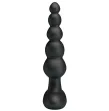 PRETTY LOVE - CORBAN ANAL VIBRATOR 10 VIBRATIONS BLACK PRETTY LOVE - CORBAN ANAL VIBRATOR 10 VIBRATIONS BLACK