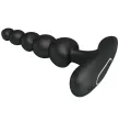 PRETTY LOVE - CORBAN VIBRATORE ANALE 10 VIBRAZIONI NERO PRETTY LOVE - CORBAN VIBRATORE ANALE 10 VIBRAZIONI NERO