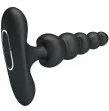PRETTY LOVE - CORBAN ANAL VIBRATOR 10 VIBRATIONS BLACK PRETTY LOVE - CORBAN ANAL VIBRATOR 10 VIBRATIONS BLACK