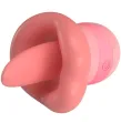 PRETTY LOVE - KYLEE TONGUE CLITORIS STIMULATOR 10 VIBRATIONS NUDE PINK PRETTY LOVE - KYLEE TONGUE CLITORIS STIMULATOR 10 VIBRATIONS NUDE PINK