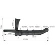 PRETTY LOVE - TATUM VIBRATING PENIS RING WITH PLUG 10 VIBRATIONS BLACK PRETTY LOVE - TATUM VIBRATING PENIS RING WITH PLUG 10 VIBRATIONS BLACK