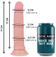 ROCKARMY - ROCKARMY LIQUID SILICONE PREMIUM AVENGER REALISTIC 19 CM -O- 3.98 CM