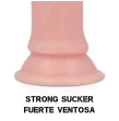 ROCKARMY - LIQUIDE SILICONE PREMIUM AVENGER REALISTIC 19 CM -O- 3.98 CM ROCKARMY - LIQUIDE SILICONE PREMIUM AVENGER REALISTIC 19 CM -O- 3.98 CM