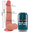 ROCKARMY - RANGER EN SILICONE LIQUIDE 22 CM -O- 3,6 CM ROCKARMY - RANGER EN SILICONE LIQUIDE 22 CM -O- 3,6 CM