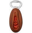DIABLO PICANTE - ABRIDOR CON FORMA VAGINA MULATA DIABLO PICANTE - ABRIDOR CON FORMA VAGINA MULATA