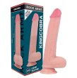 ROCKARMY - LIQUID SILICONE PREMIUM KINGCOBRA REALISTICO 24 CM -O- 4.77 CM