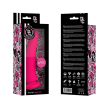 DELTA CLUB - TOYS GODE MÉDICAL SILICONE ROSE 17 CM -O- 3 CM DELTA CLUB - TOYS GODE MÉDICAL SILICONE ROSE 17 CM -O- 3 CM