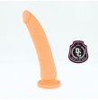 DELTA CLUB - TOYS GODE NATUREL MÉDICAL SILICONE 20 CM -O- 4 CM DELTA CLUB - TOYS GODE NATUREL MÉDICAL SILICONE 20 CM -O- 4 CM
