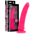 DELTA CLUB - TOYS PINK DILDO MEDICAL SILICONE 20 CM -O- 4 CM DELTA CLUB - TOYS PINK DILDO MEDICAL SILICONE 20 CM -O- 4 CM
