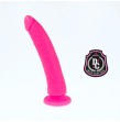 DELTA CLUB - TOYS GODE MÉDICAL ROSE EN SILICONE 20 CM -O- 4 CM DELTA CLUB - TOYS GODE MÉDICAL ROSE EN SILICONE 20 CM -O- 4 CM