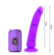 DELTA CLUB - TOYS GODE MÉDICAL LILAS SILICONE 20 CM -O- 4 CM DELTA CLUB - TOYS GODE MÉDICAL LILAS SILICONE 20 CM -O- 4 CM