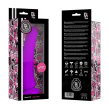 DELTA CLUB - TOYS GODE MÉDICAL LILAS SILICONE 20 CM -O- 4 CM DELTA CLUB - TOYS GODE MÉDICAL LILAS SILICONE 20 CM -O- 4 CM