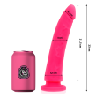 DELTA CLUB - TOYS GODE MÉDICAL ROSE EN SILICONE 23 CM -O- 4.5 CM DELTA CLUB - TOYS GODE MÉDICAL ROSE EN SILICONE 23 CM -O- 4.5 CM