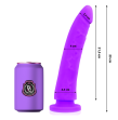 DELTA CLUB - TOYS DILDO MEDICO LILLA IN SILICONE 23 CM -O- 4.5 CM DELTA CLUB - TOYS DILDO MEDICO LILLA IN SILICONE 23 CM -O- 4.5 CM