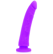 DELTA CLUB - TOYS GODE MÉDICAL LILAS SILICONE 23 CM -O- 4.5 CM DELTA CLUB - TOYS GODE MÉDICAL LILAS SILICONE 23 CM -O- 4.5 CM