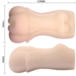 CRAZY BULL - MASTURBATEUR VAGIN PEAU DEAU