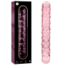 NEBULA SERIES BY IBIZA - MODELO 15 DILDO CRISTAL TRANSPARENTE 18.5 CM -O- 3 CM
