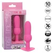 CALEXOTICS - FIRST TIME SONDE ANAL PLUG PERLÉE 10 VIBRATIONS ROSE CALEXOTICS - FIRST TIME SONDE ANAL PLUG PERLÉE 10 VIBRATIONS ROSE