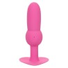 CALEXOTICS - FIRST TIME PLUG ANALE SONDA PERLINE 10 VIBRAZIONI ROSA