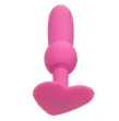 CALEXOTICS - FIRST TIME SONDE ANAL PLUG PERLÉE 10 VIBRATIONS ROSE CALEXOTICS - FIRST TIME SONDE ANAL PLUG PERLÉE 10 VIBRATIONS ROSE