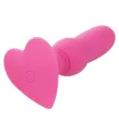 CALEXOTICS - FIRST TIME SONDE ANAL PLUG PERLÉE 10 VIBRATIONS ROSE CALEXOTICS - FIRST TIME SONDE ANAL PLUG PERLÉE 10 VIBRATIONS ROSE