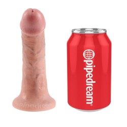 KING COCK HARNAIS AVEC PÉNIS RÉALISTE 15,20 CM