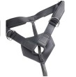 KING COCK - HARNESS WITH REALISTIC PENIS 20.3 CM KING COCK - HARNESS WITH REALISTIC PENIS 20.3 CM