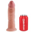 KING COCK - HARNESS CON PENE REALÍSTICO NATURAL 22.9 CM KING COCK - HARNESS CON PENE REALÍSTICO NATURAL 22.9 CM