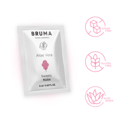 BRUMA - GEL GLISSANT À LALOE VERA SAVEUR BONBONS 6 ML