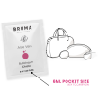 BRUMA - ALOE VERA GLEITGEL BUBBLEGUM GESCHMACK 6 ML