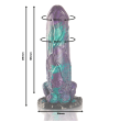 EPIC - DILDO BASILISCO DOPPIO PIACERE SCAMUTO GRANDE TAGLIA EPIC - DILDO BASILISCO DOPPIO PIACERE SCAMUTO GRANDE TAGLIA