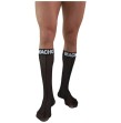 MACHO - CHAUSSETTES FINES TAILLE UNIQUE NOIRES MACHO - CHAUSSETTES FINES TAILLE UNIQUE NOIRES