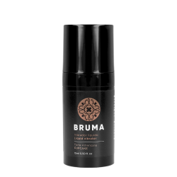 BRUMA - VIBRATORE LIQUIDO ULTRA SCORREVOLE CUPCAKE 15 ML