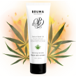 BRUMA - SATIVA SEED OIL SLIDING GEL WARMING CANNABIS FLAVOR 100 ML BRUMA - SATIVA SEED OIL SLIDING GEL WARMING CANNABIS FLAVOR 100 ML