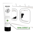 BRUMA - HUILE DE GRAINES DE SATIVA GEL GLISSANT RÉCHAUFFANT SAVEUR DE CANNABIS 100 ML BRUMA - HUILE DE GRAINES DE SATIVA GEL GLISSANT RÉCHAUFFANT SAVEUR DE CANNABIS 100 ML