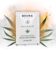BRUMA - SATIVA SEED OIL SLIDING GEL WARMING CANNABIS FLAVOR 6 ML BRUMA - SATIVA SEED OIL SLIDING GEL WARMING CANNABIS FLAVOR 6 ML