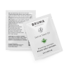 BRUMA - GEL SCORREVOLE ALLOLIO DI SEMI DI SATIVA GUSTO CANNABIS RISCALDANTE 6 ML