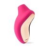 LELO - KLITORIS-STIMULATOR SONA 2 CRUISE CHERRY