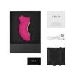 LELO - KLITORIS-STIMULATOR SONA 2 CRUISE CHERRY LELO - KLITORIS-STIMULATOR SONA 2 CRUISE CHERRY