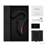 LELO - ENIGMA CRUISE DOUBLE STIMULATION SONIC MASSAGER BLACK